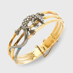 Spätbiedermeier-Armreif