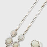 Klassisches Opal-Demi-Parure - photo 1