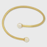 Klassischer Perl-Armreif - photo 1