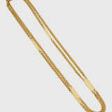 Klassisches Gold-Sautoir - photo 1