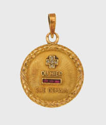 "Médaille d'Amour" von A. Augis