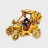 "Ford Modell T"-Brosche - Foto 1