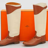 Paar Stiefel von HERMÈS - фото 1