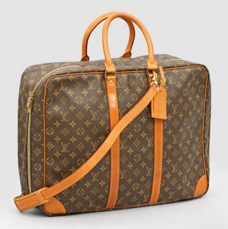 Vintage-Reisetasche "Sirius 50" von LOUIS VUITTON - фото 1