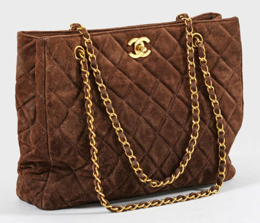 Vintage-Shopper von CHANEL - photo 1 Vintage-Shopper von CHANEL - photo 1