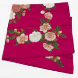 Großes Vintage-Seidentuch von CHANEL - photo 1