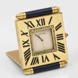 Kleine Reiseuhr "Les Must de Cartier" - фото 1