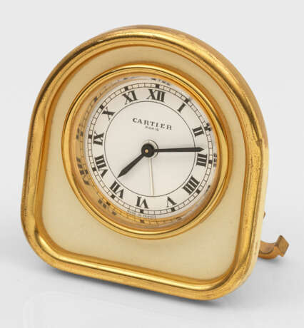"Les Must de Cartier"-Reisewecker - фото 1 "Les Must de Cartier"-Reisewecker - фото 1