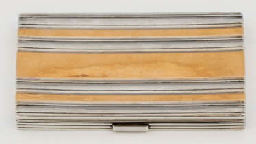 Art Déco-Zigarettenetui