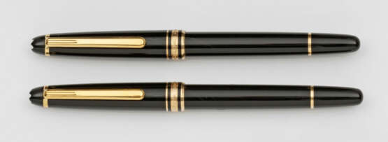 Meisterstück Füllfederhalter und Kugelschreiber - фото 1 Meisterstück Füllfederhalter und Kugelschreiber - фото 1