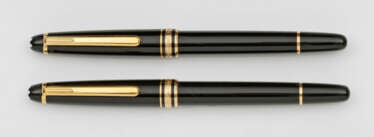 Meisterstück Füllfederhalter und Kugelschreiber