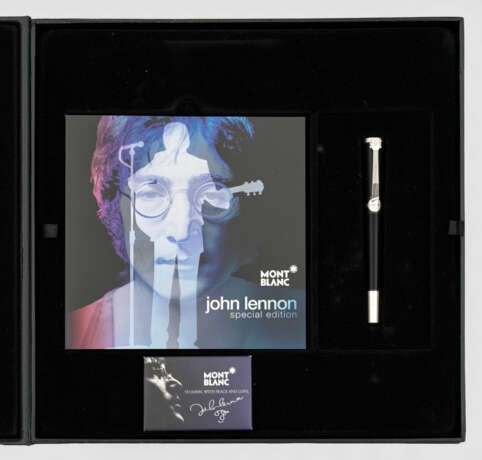 Füllfederhalter "John Lennon Special Edition" von Montblanc - фото 1