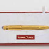 Füllfederhalter von Cartier-"Pasha de Cartier" - фото 1