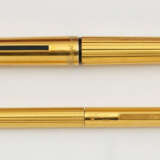 Dupont Füllfederhalter und Kugelschreiber - Foto 1