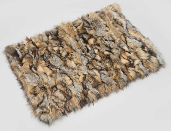 Pelzdecke - Foto 1