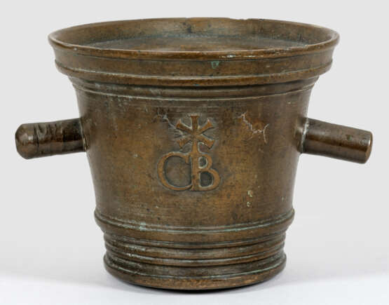 Barock-Mörser - photo 1 Barock-Mörser - photo 1