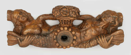 Figürlicher Fassriegel - photo 1 Figürlicher Fassriegel - photo 1