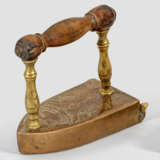 Bügeleisen mit Blumendekor - photo 1