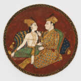 Indischer Miniaturist - Foto 1