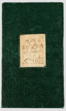 Relief mit Flucht nach Ägypten - Foto 1