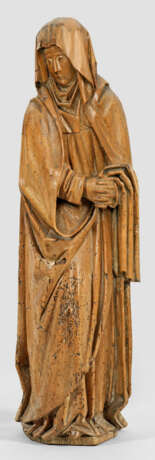 Französischer oder Burgundischer Bildschnitzer - photo 1 Französischer oder Burgundischer Bildschnitzer - photo 1