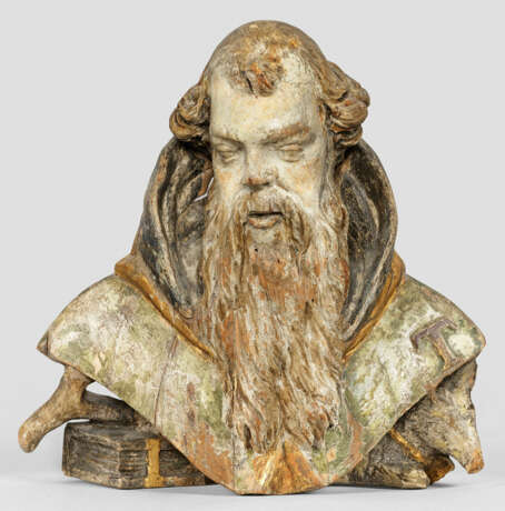 Süddeutscher Bildschnitzer - photo 1 Süddeutscher Bildschnitzer - photo 1