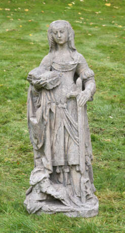 Französisch-Flämischer Bildhauer - photo 1 Französisch-Flämischer Bildhauer - photo 1