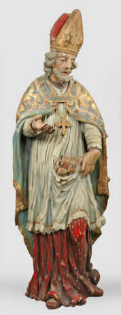 Süddeutscher oder Österreichischer Bildschnitzer - фото 1 Süddeutscher oder Österreichischer Bildschnitzer - фото 1