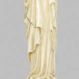 Französischer Elfenbein-Bildschnitzer - Foto 1