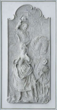 Süddeutscher Bildhauer des Rokoko - photo 1 Süddeutscher Bildhauer des Rokoko - photo 1