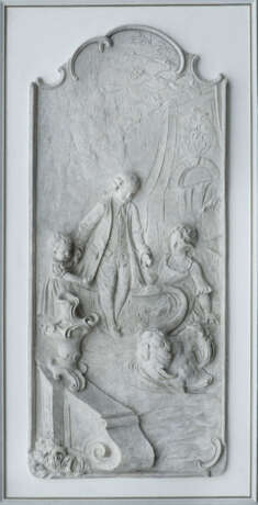 Süddeutscher Bildhauer des Rokoko - photo 1 Süddeutscher Bildhauer des Rokoko - photo 1