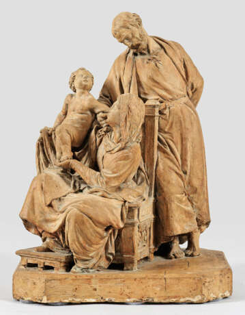 Süddeutscher oder italienischer Bildhauer - photo 1