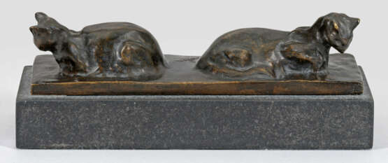 Théophile-Alexandre Steinlen - Foto 1 Théophile-Alexandre Steinlen - Foto 1