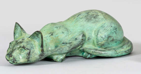 Zeitgenössischer Tierbildhauer - фото 1 Zeitgenössischer Tierbildhauer - фото 1