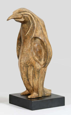 Zeitgenössischer Tierbildhauer - Foto 1