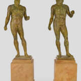 Bronzestatuen von Riace (sog. Riace-Krieger) - фото 1