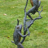 Zeitgenössischer Tierbildhauer - Foto 1