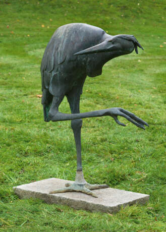 Deutscher Tierbildhauer - Foto 1