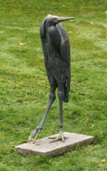 Deutscher Tierbildhauer