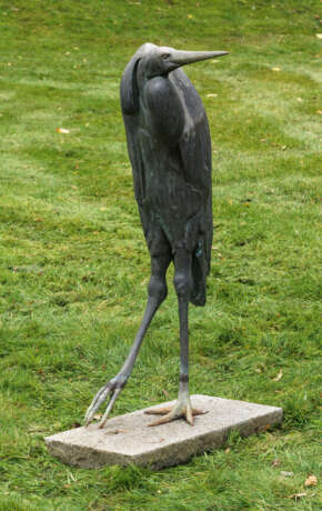 Deutscher Tierbildhauer - Foto 1