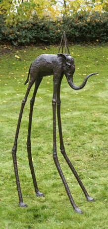 Zeitgenössischer Bildhauer - photo 1