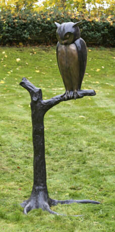 Zeitgenössischer Tierbildhauer - Foto 1