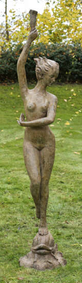 Harriet Whitney Frishmuth - фото 1