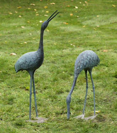 Zeitgenössischer Tierbildhauer - Foto 1