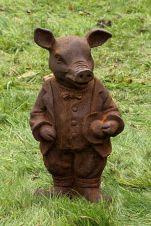 Englischer Bildhauer - Foto 1