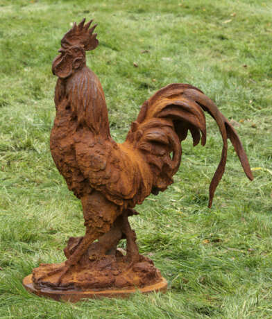 Zeitgenössischer Tierbildhauer - Foto 1