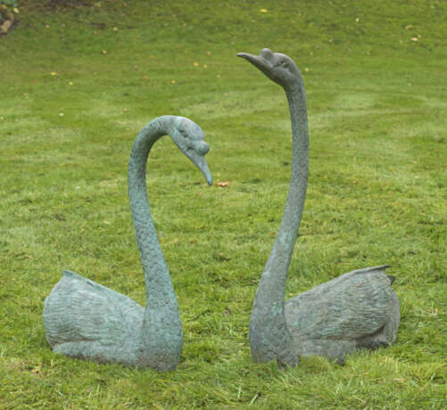 Zeitgenössischer Tierbildhauer - Foto 1