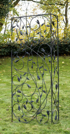 Großes Rankgitter - Foto 2