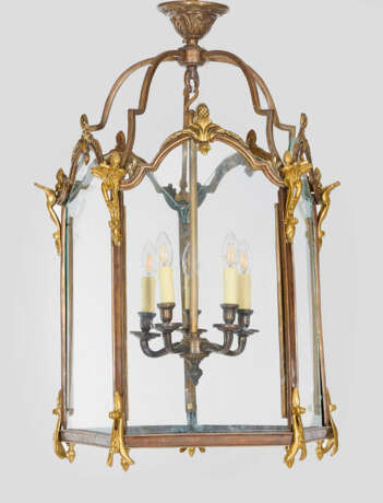 Große Deckenampel - Foto 1