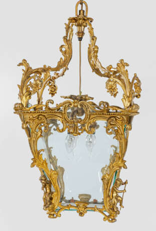 Deckenlaterne im Rokoko-Stil - Foto 1